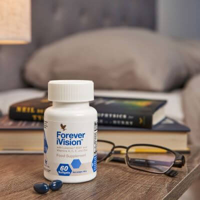 مکمل ای ویژن فوراور، فوق العاده برای چشم